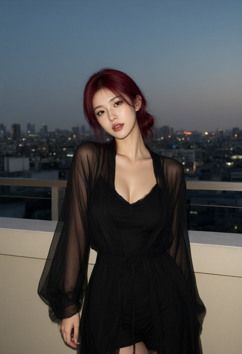 深蓝回声剧照